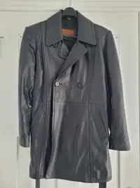 2 Leather Jackets, 1 Brand New!