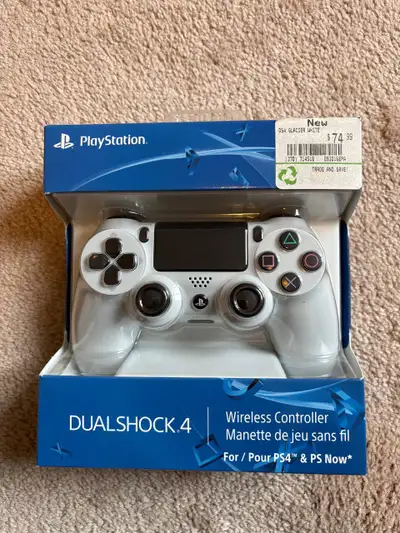 Sealed, BNIB - DUALSHOCK 4 (PS4) Controller, View more