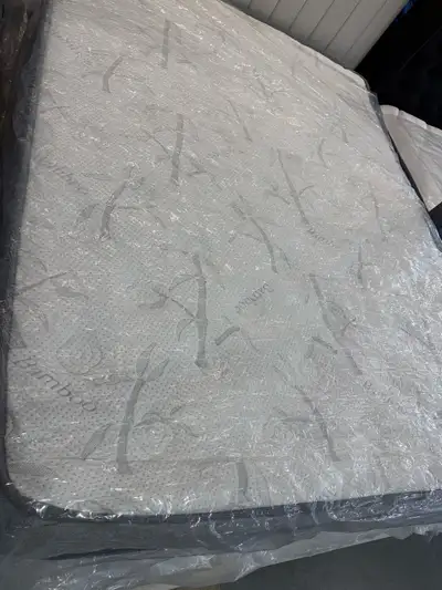 Queen 9” bamboo mattress, View more