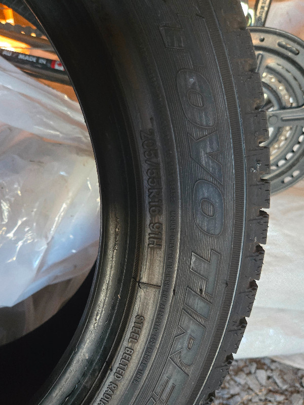 205/55R16 Toyo Celcius 2 All Season Tires in Tires & Rims in Ottawa - Image 4