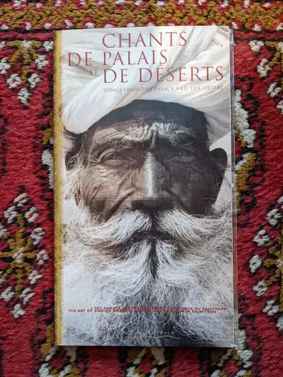 Chants De Palais & De Déserts Songs From The Palace & The Desert, View more