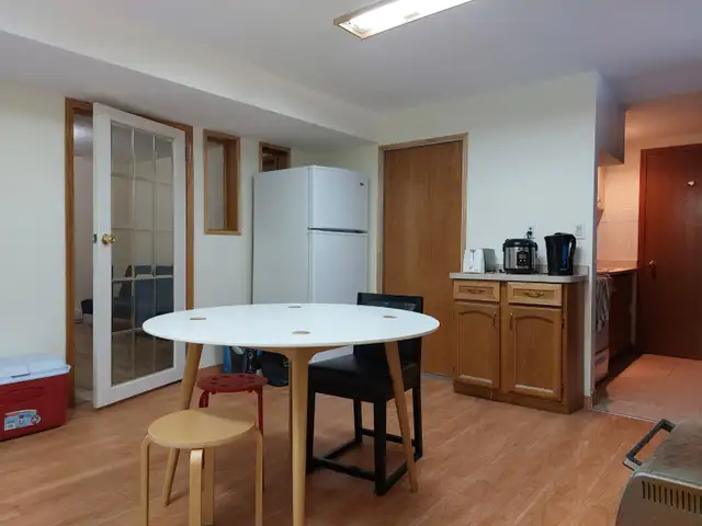 Brentwood Nice Furnished Bedroom Close to U of C and C-Train in Room Rentals & Roommates in Calgary - Image 2