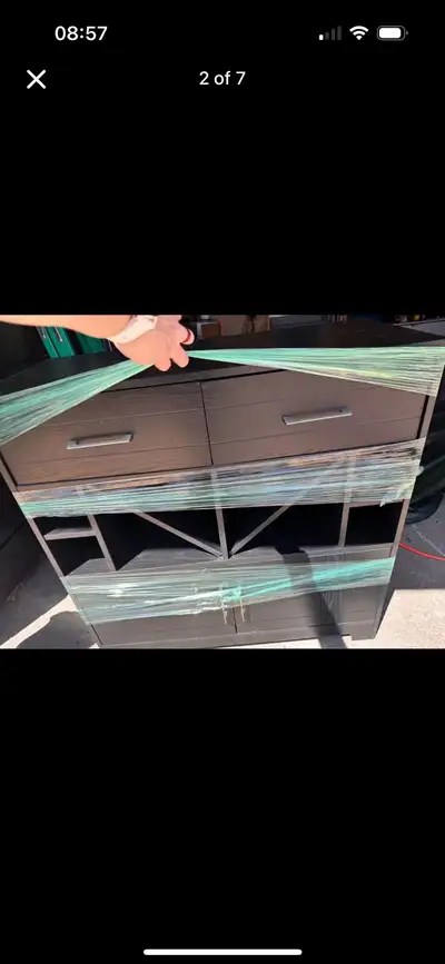 Moving sale: side board /buffet, View more