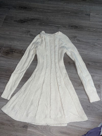Hollister soft knitted dress - S/M 