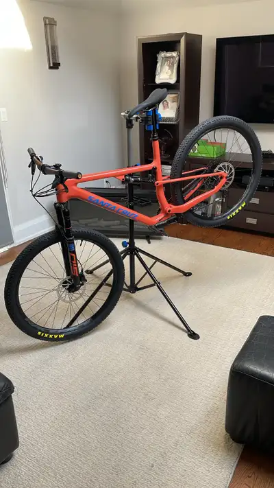 For Sale: 2022 Santa Cruz Blur TR 4 C – XL New / Never Ridden, View more