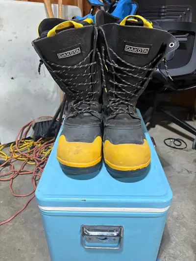 winter steel toe work boots size 12, View more