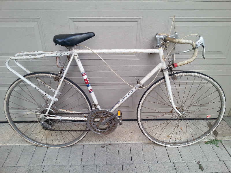Ccm targa 10 speed bicycle sale