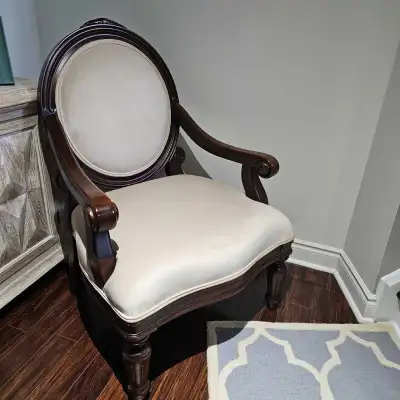 Accent chairs, set of 2, View more