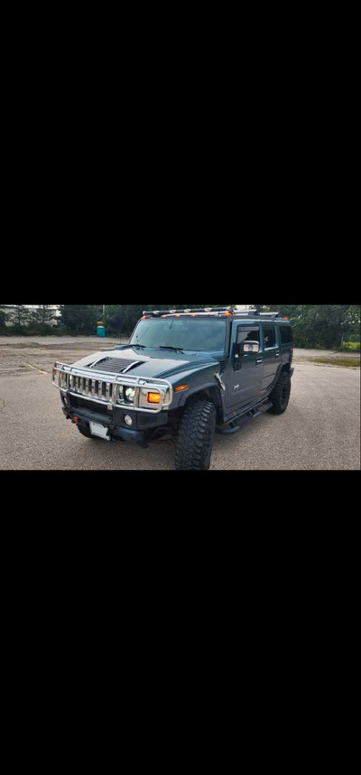 Hummer H2