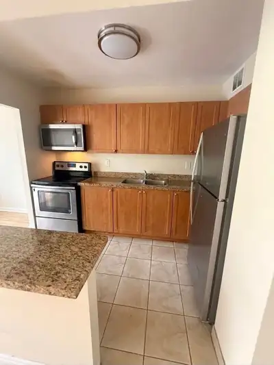 3 Beds 1.5 Baths - Apartment 80 Forest Manor Ra, Toronto, ON M2J 1M6, Canada Newly renovated bedroom...