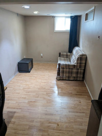 Large basement room at Barrhaven, All inclusive. ASAP