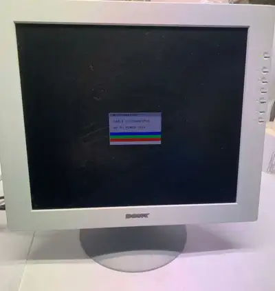 Vintage SONY Vaio Monitor SDM-S71  Q  3  (50), View more