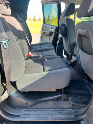 2009 Chevrolet Avalanche