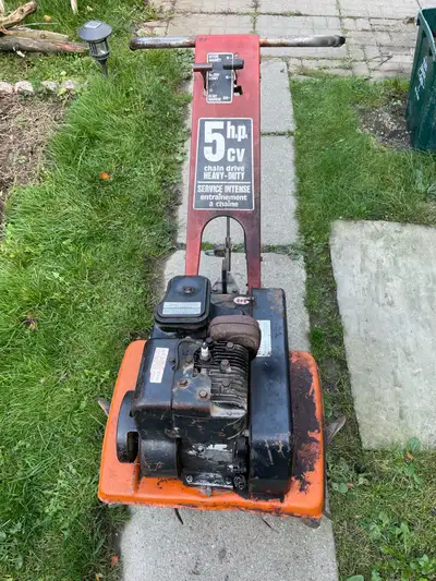 Garden Tiller, delivery , View more