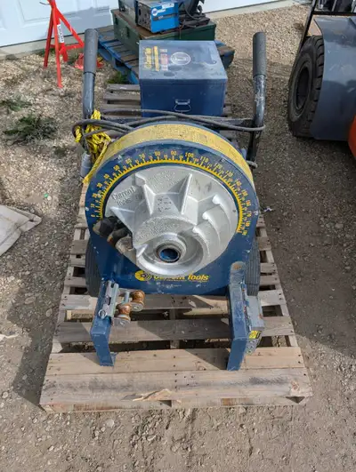 Current Tools Model 77 Electric Conduit Bender , View more