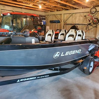 16 Legend boat XGS