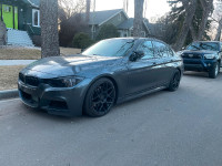 2013 BMW 335i sport xdrive PRICE REDUCED no trades