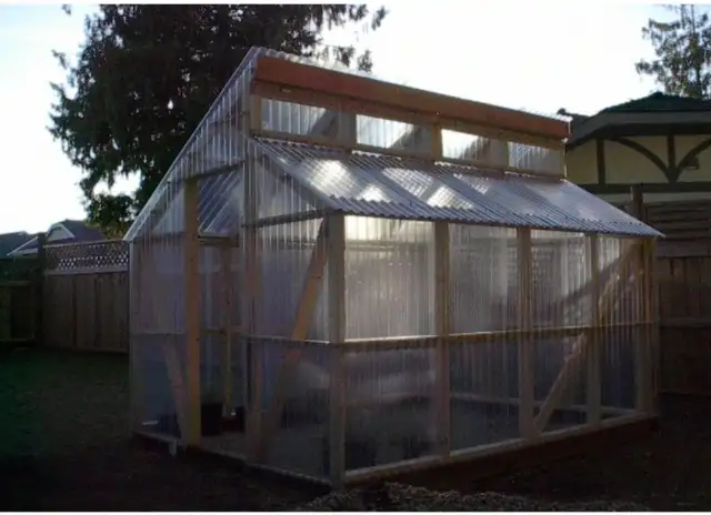 Polycarbonate Canada Polycarbonate greenhouse accessories in Hobbies & Crafts in Revelstoke - Image 10