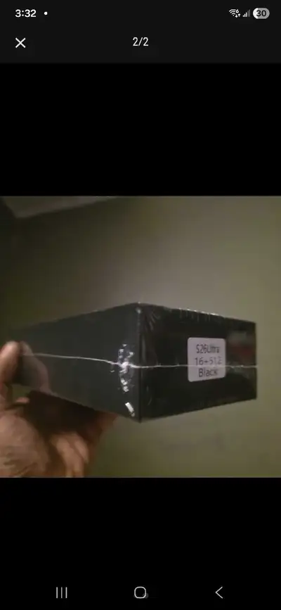 S26Ultra BrandNew in box, View more