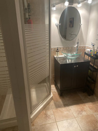 24" Bathroom Vanity