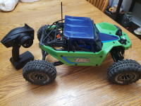 Losi Rock Rey brushless 1/10