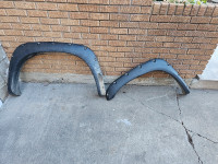 chevy fender flares front and rear