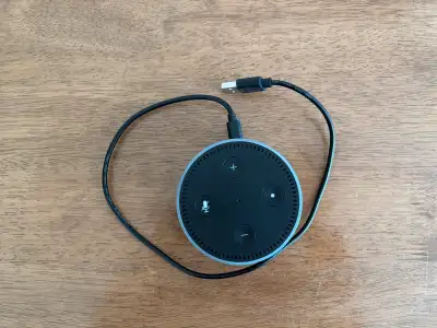 Amazon Alexa dot 2nd gen , View more