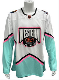 Mikko Rantanen Colorado Avalanche 2023 NHL All-Star Game Adidas Authentic  Jersey