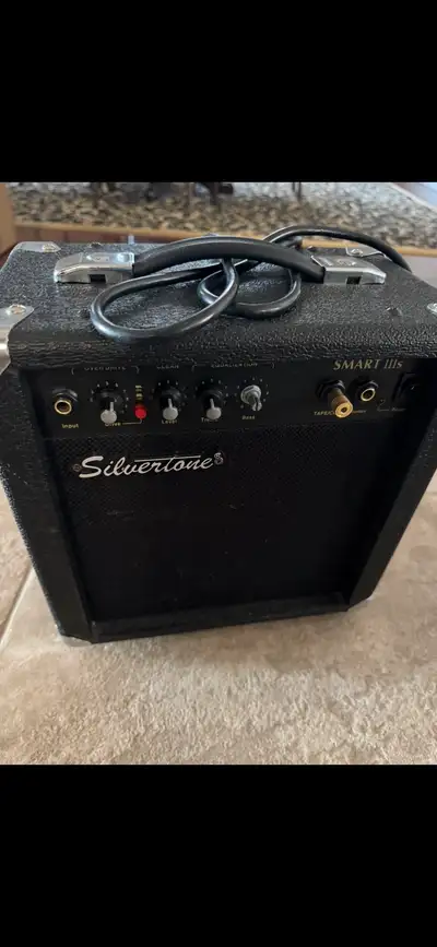 GUITAR AMPLIFER, View more