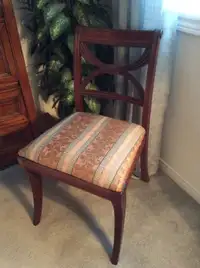  Boudoir chair 