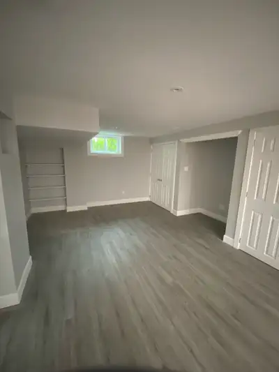 1 Bedroom Basement Unit Available