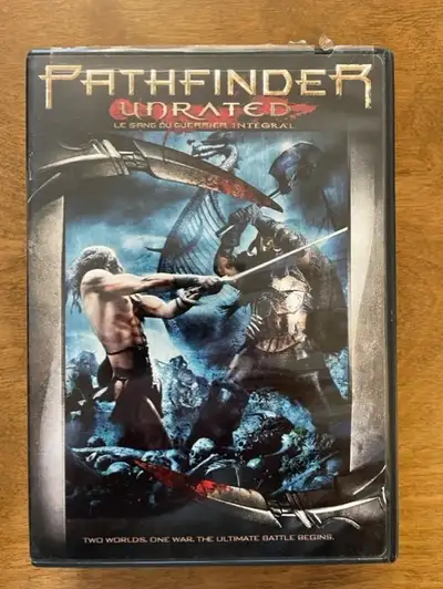 DVD drame d'aventure - Pathfinder: Le Sang du guerrier, View more