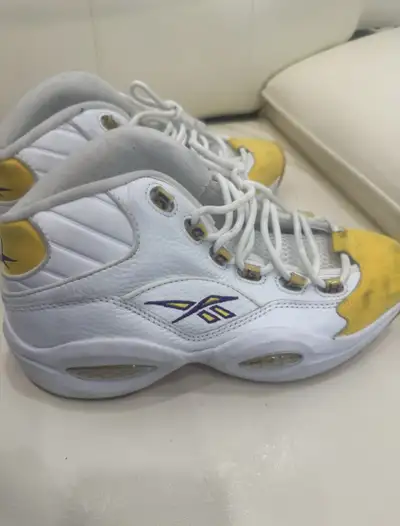 Reebok Question, View more