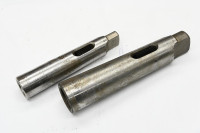 Archer morse taper  2 – 3 and 3-4 adapter