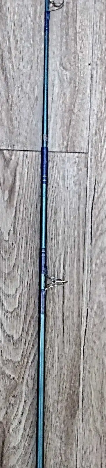 From My Fishing Gear- Parting with This PRO-TAC SPINNING ROD, #PT-1020. ......Portable, 2 Piece, ......