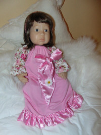 Newborn Doll Vicky