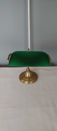 Vintage Desk Top Lamp