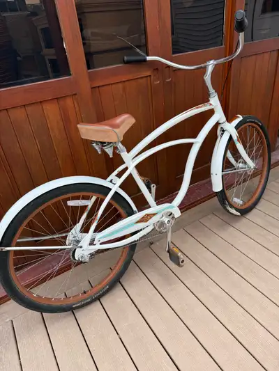 RETRO CLASSIC TREK 3 SPEED CRUISER, View more