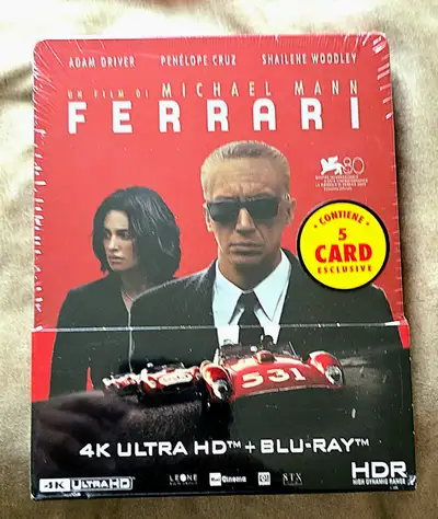 Steelbook, View more