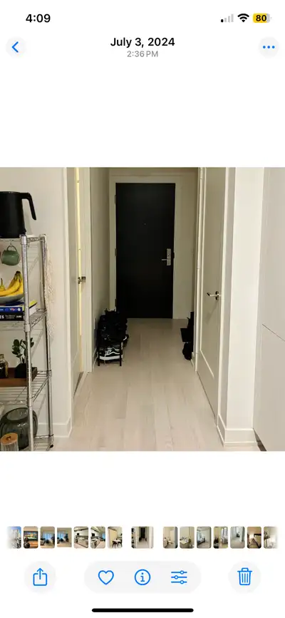 Beautiful Toronto DT Condo unit for rent