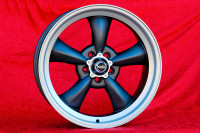 2 pcs. wheels Ford AR 10x19 ET42 Mustang S197 (200