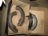Used Monroe Brake Shoes for Chev/GMC 1500 88-92, SUVs 92-96