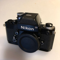 Nikon F2 Photomic (DP-1) Camera Body