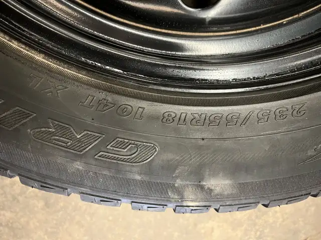 Tiguan Winter Snow Tires - Set of 463804702431491124