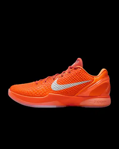 ** Nike Kobe 6 Proto Total Orange size 8.5 **, View more