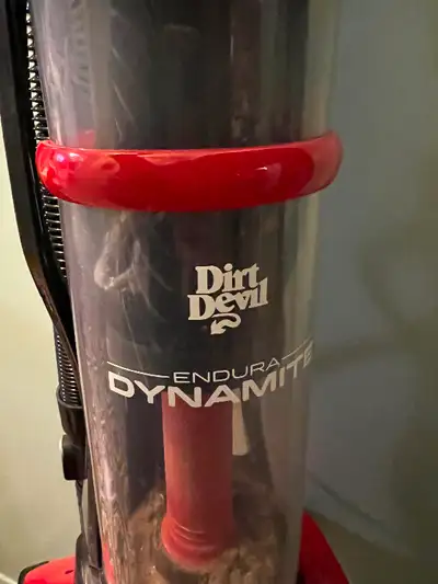 Dirt Devil Endura Vacuum, View more