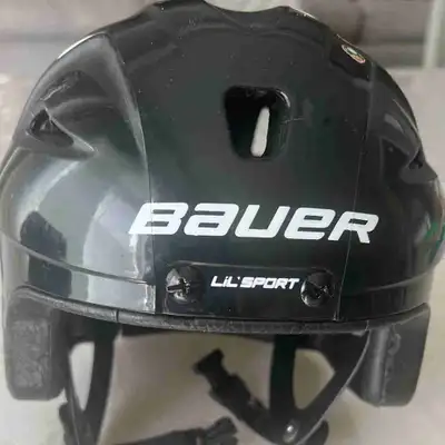 Bauer Lil' Sport Helmet, View more
