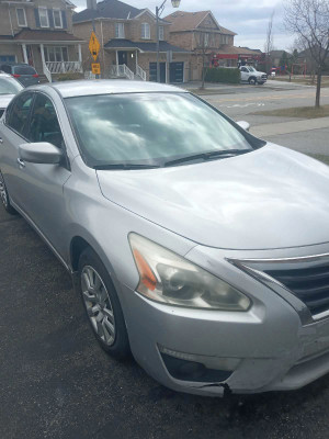 2014 Nissan Altima