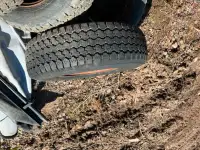 Winter tires 195/65/R15 on steelies