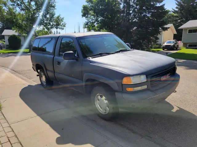 2000 GMC Sierra 1500534371448778270721